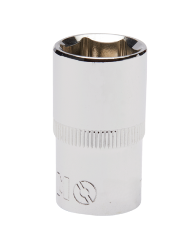 Tubo 17mm Hexagonal 1/2 121-17-1 Irimo