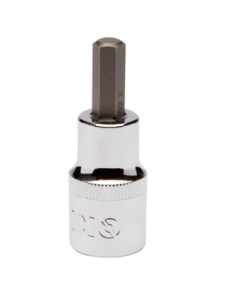 Tubo 17mm Punta Hexagonal 1/2 180-17-1 Irimo
