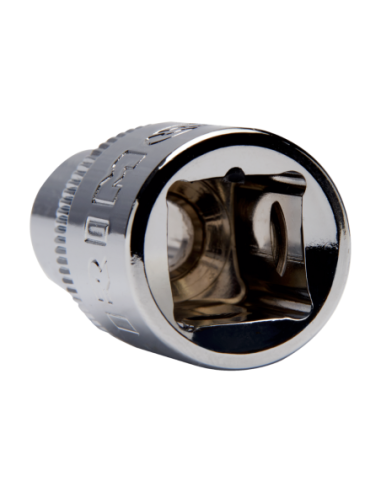 Tubo 28mm Hexagonal 1/2 121-28-1 Irimo