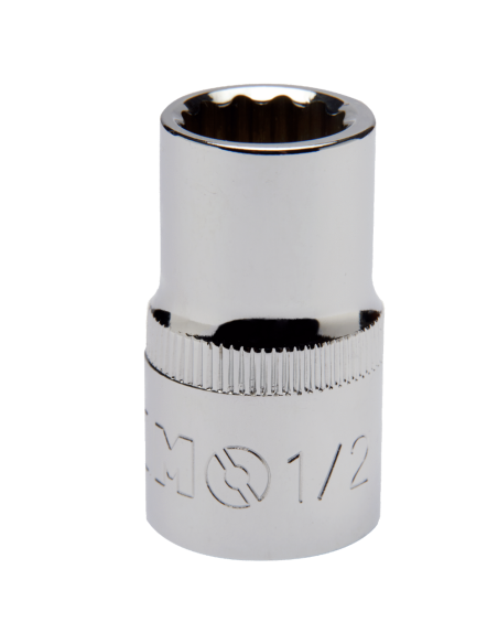 Tubo 1/2 Estriado 1/2 122a-16-1 Irimo