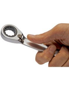 Llave Combinada Con Crique 11mm 18-11-1 Irimo 2