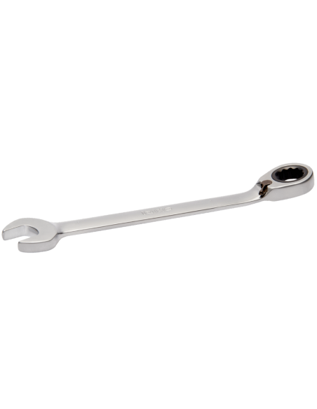 Llave Combinada Con Crique 17mm 18-17-1 Irimo