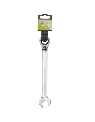 Llave Combinada Con Crique 8mm 18-08-1 Irimo