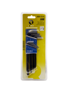 Set De 13 Llaves Allen Esferica 48a-13-h Irimo 2