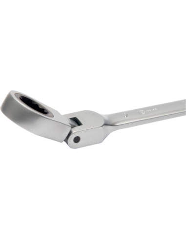 Set De Llaves Combinadas Con Crique Flexible 8 - 19 8 Piezas 19-8-h Irimo