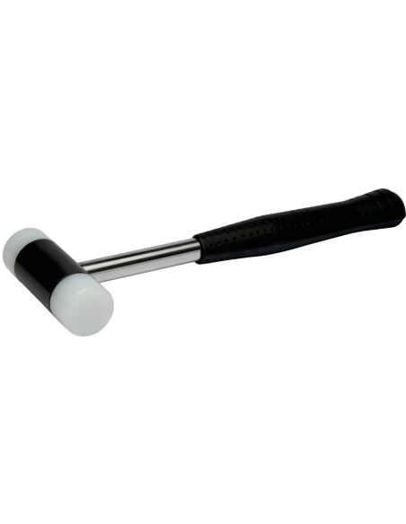 Martillo Boca Nylon 1105 Gr Mango Metalico 44mm 529041 Irimo
