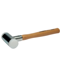 Martillo Boca Nylon 500 Gr Mango Madera 35mm 529171 Irimo