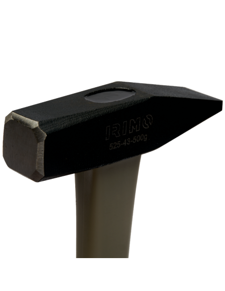 Martillo Con Mango Fibra 500gr 525-43-2 Irimo