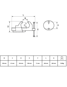 Morsa N. 3 207-100 Irimo 2