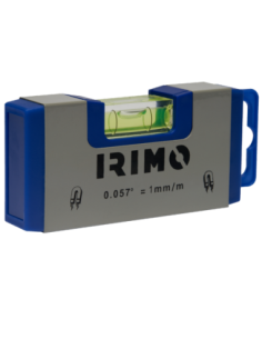 Nivel De Bolsillo 100mm 982-10-1 Irimo
