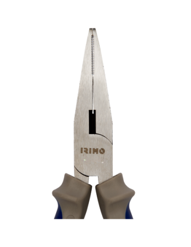 Pinza Punta Plana 160mm 604-160-1 Irimo