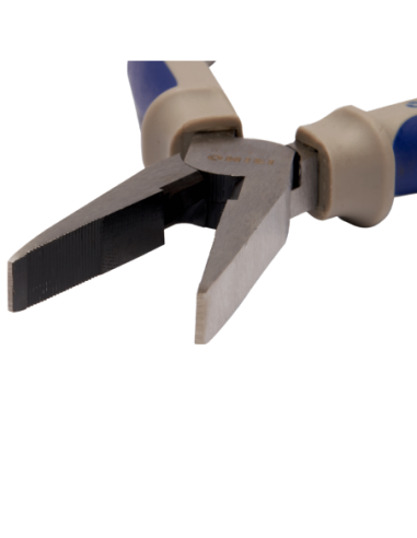 Pinza Punta Plana 160mm 604-160-1 Irimo