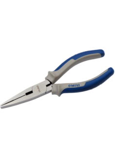 Pinza Punta Plana 180mm 604-180-1 Irimo