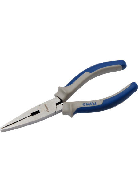 Pinza Punta Plana 180mm 604-180-1 Irimo Pinza Punta Plana 180mm 604-180-1 Irimo