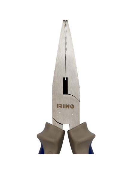 Pinza Punta Plana 180mm 604-180-1 Irimo Pinza Punta Plana 180mm 604-180-1 Irimo
