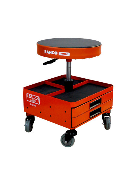 Taburete De Taller Acolchado De Regulacion Neumatica 435mm A 555mm Ble300 Bahco Taburete De Taller Acolchado De Regulacion Neumatica 435mm A 555mm Ble300 Bahco