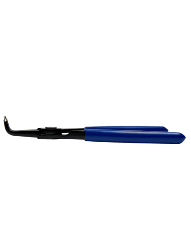 Alicate Curvo Para Arandelas Exteriores Seguro Seeguer 621881 Irimo