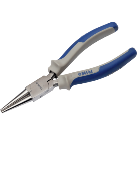 Pinza De Punta Redonda 160mm 608-160-1 Irimo