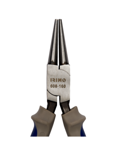 Pinza De Punta Redonda 160mm 608-160-1 Irimo
