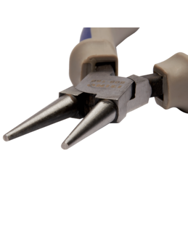 Pinza De Punta Redonda 160mm 608-160-1 Irimo