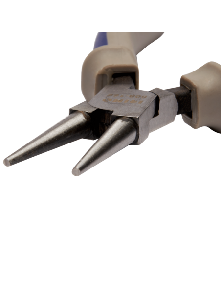 Pinza De Punta Redonda 160mm 608-160-1 Irimo