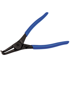 Alicate Curvo Para Arandelas Interiores Seguro Seeguer 621681 Irimo
