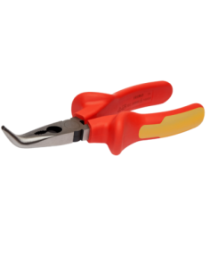 Pinza Semiredonda Curva Aislada 200mm 613v-200-1 Irimo