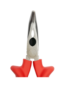 Pinza Semiredonda Curva Aislada 200mm 613v-200-1 Irimo 2