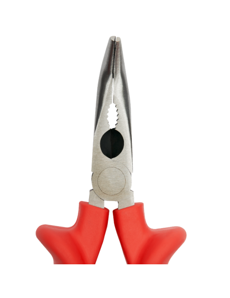 Pinza Semiredonda Curva Aislada 200mm 613v-200-1 Irimo Pinza Semiredonda Curva Aislada 200mm 613v-200-1 Irimo