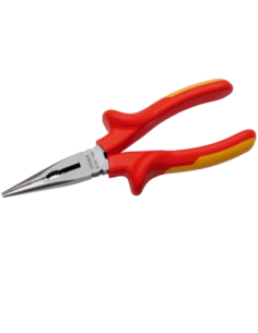 Pinza Semiredonda Aislada 200mm 612v-200-1 Irimo