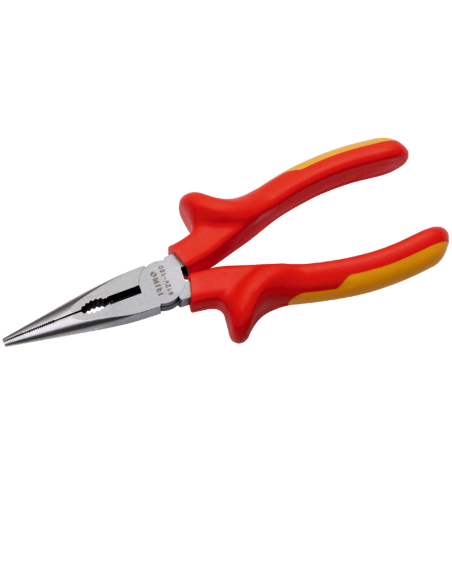 Pinza Semiredonda Aislada 200mm 612v-200-1 Irimo Pinza Semiredonda Aislada 200mm 612v-200-1 Irimo