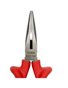 Pinza Semiredonda Aislada 200mm 612v-200-1 Irimo 2