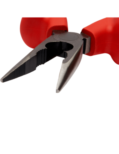 Pinza Semiredonda Aislada 200mm 612v-200-1 Irimo