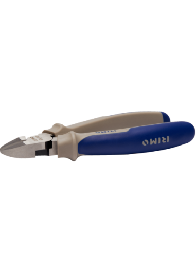 Set De 3 Pinzas Universal Corte Diagonal Semiredonda 601-3-c Irimo