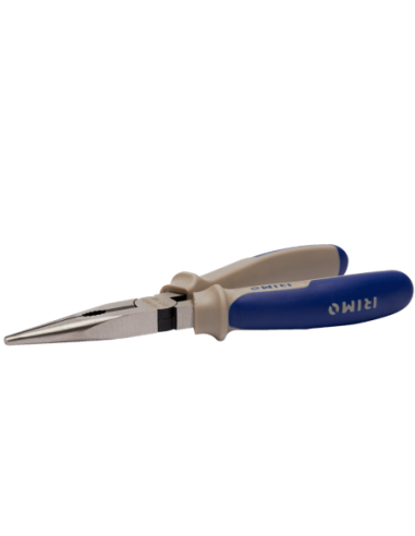 Set De 3 Pinzas Universal Corte Diagonal Semiredonda 601-3-c Irimo