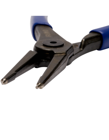 Alicate Recto Para Arandelas Interiores Seguro Seeguer 621581 Irimo