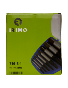 Extractores De Esparragos 8 Piezas M3 - M45 716-8-1 Irimo 2
