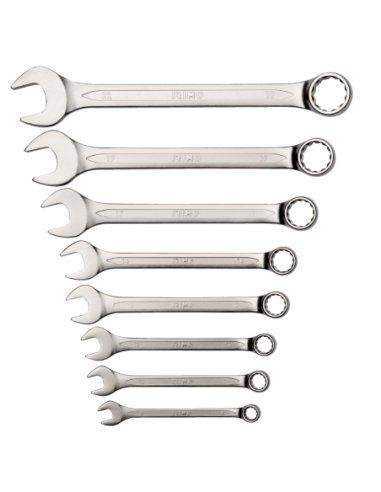 Set 8 Llaves Fijas 8 - 22 25-8-h Irimo