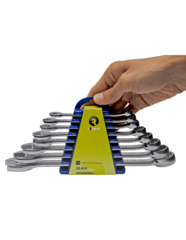 Set 8 Llaves Fijas 8 - 22 25-8-h Irimo