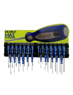 Exhibidor Destornillador Max 459a-156-p Irimo