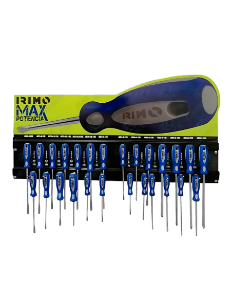 Exhibidor Destornillador Max 459a-156-p Irimo Exhibidor Destornillador Max 459a-156-p Irimo