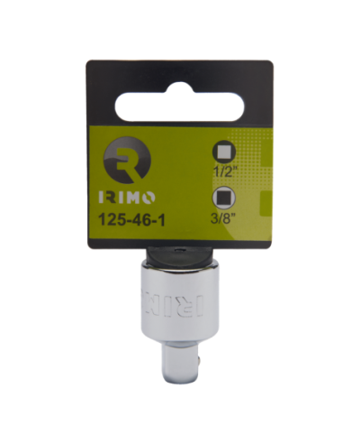 Adaptador 1/2 A 3/8 125-46-1 Irimo