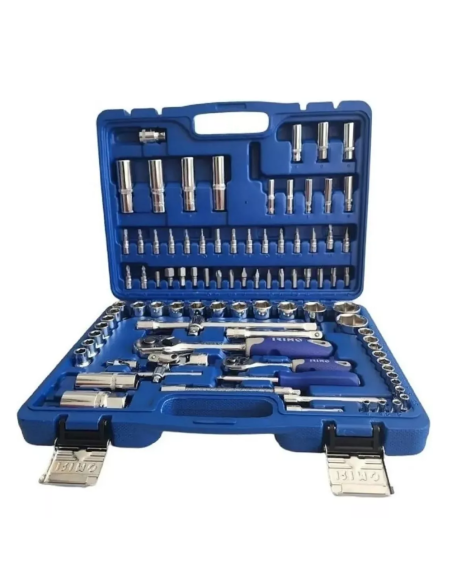 Set De Tubos 94 Piezas 130-94-4 Irimo