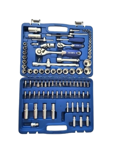 Set De Tubos 94 Piezas 130-94-4 Irimo