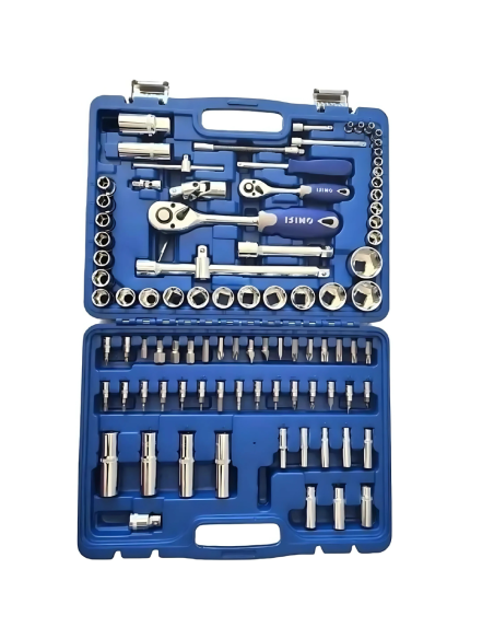 Set De Tubos 94 Piezas 130-94-4 Irimo