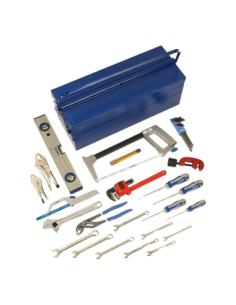 Caja Con Herramientas 31 Piezas 9020f550 Irimo
