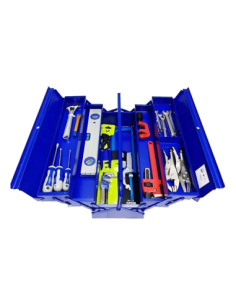 Caja Con Herramientas 31 Piezas 9020f550 Irimo 2