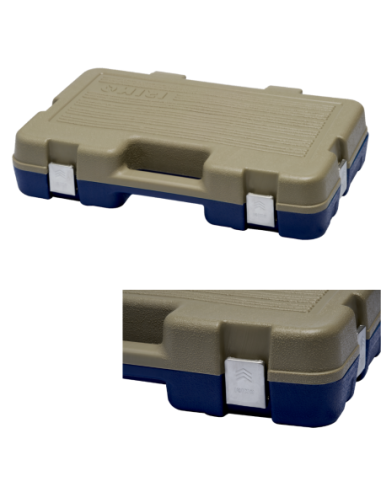 Caja Tubos 3/4 21 Piezas 139-21b-4 Irimo