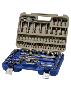 Caja Tubos 1/4 Y 1/2 108 Piezas 129-108-4 Irimo