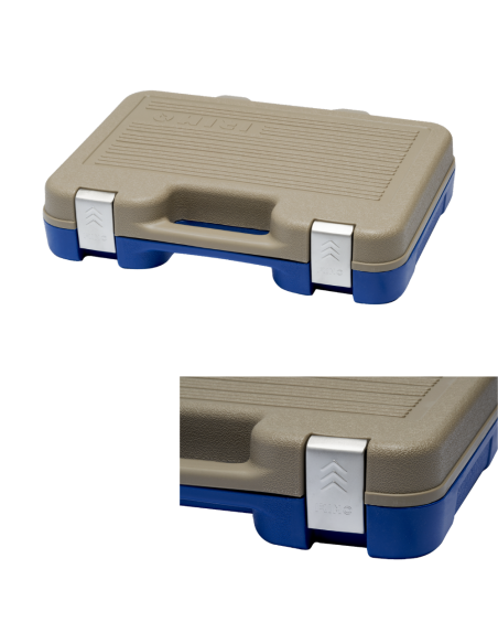 Caja Tubos 1/4 Y 1/2 108 Piezas 129-108-4 Irimo